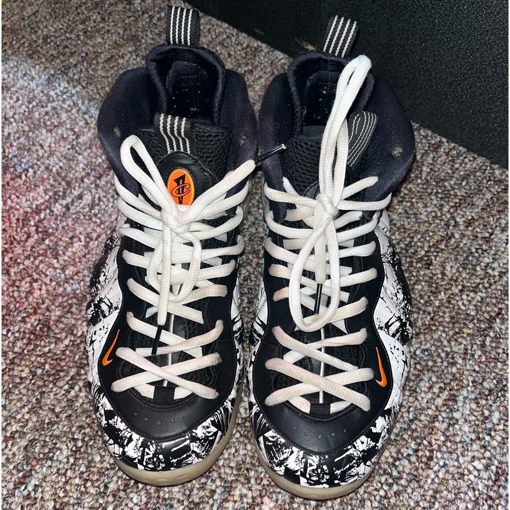 Nike Foamposite